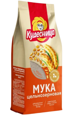 Wheat flour "Kudesnica" 500g