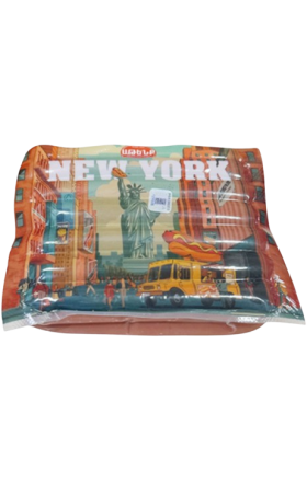 Sausage "Atenk" New York 450g 12pcs