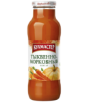 Նեկտար «Կուխմաստեր» դդում և գազար ա/տ 0.68լ