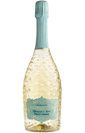Փրփրուն գինի «Pizzolato» սպիտակ 0.75լ 