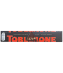 Շոկոլադե սալիկ «Տոբլերոն» մուգ շոկոլադ, մեղր և նուշ 100գր