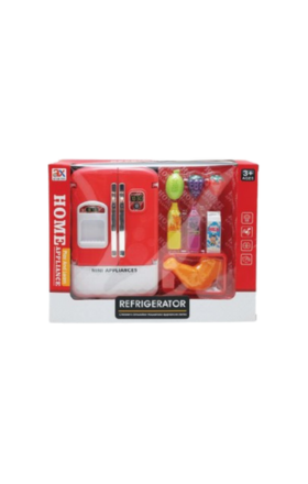 Игрушечный холодильник G-165