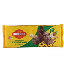 Վաֆլի շոկոլադապատ «Яшкино» 200գ