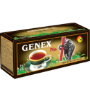 Թեյ Ջենեքս սև ցեյլոնյան 25հատ
