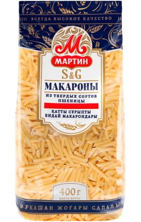 Pasta Martin feathers N 1 400g