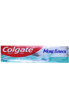 Ատամի մածուկ «Colgate Max White» 100մլ  		