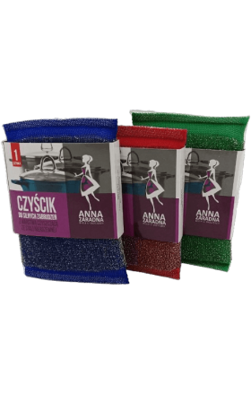 Губка для мытья посуды Anna 