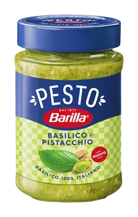 Սոուս «Բարիլլա» պեստո ռեհան և պիստակ 190գր