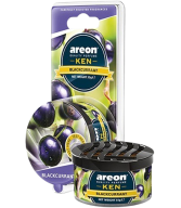 Ավտոմեքենայի թարմացուցիչ 'Areon' Ken Blackcurrant
