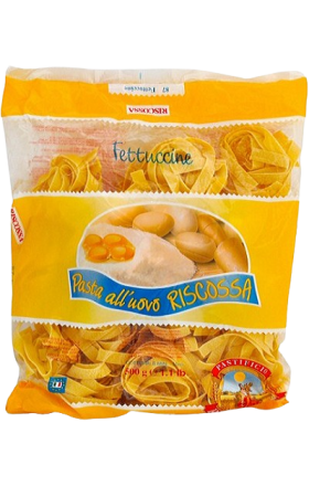 Լապշա «Riscossa №87» 500գ  