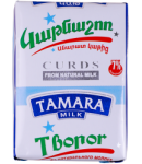 Curds "Tamara" 200g, richness 9%