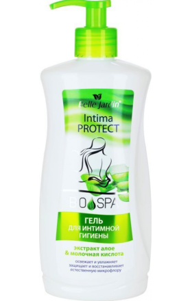 Ինտիմ գել «Belle Jardin» Алое 500մլ
