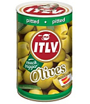 Ձիթապտուղ կանաչ մարինադ Կոպոլ կանաչ  Ի.Տ.Լ.Վ  առանց կորիզ 300գր
