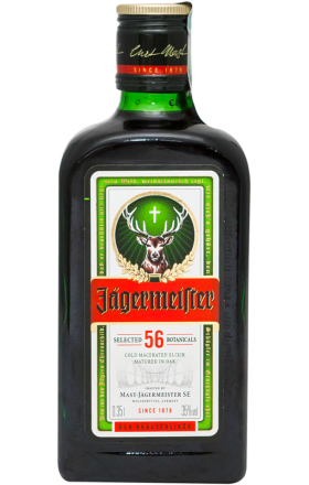 Լիկյոր «Յագերմեյստեր» 0.35լ