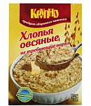 Хлопья овсяные "Крупно" 400г 