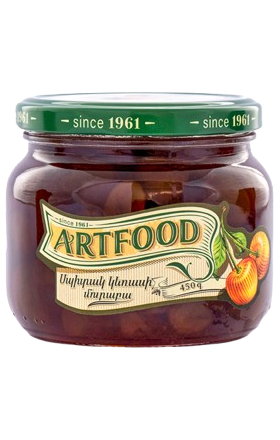 Варенье "Артфуд" 450г Черешня