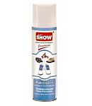 Shoe cleaning foam "Show" premium 250ml