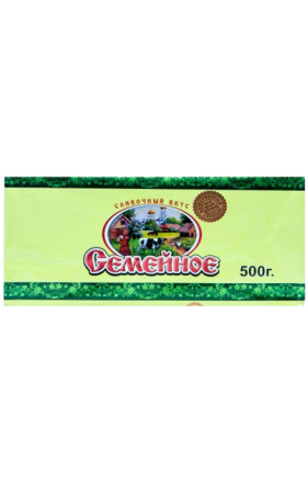  Բուսասերուցքային սփրեդ «Семейное» 72,5%