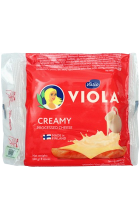 Сыр плавленый "Valio" 140г   