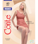 Զուգագուլպա Կոնտե Նուանս խտ.40 Նատուրալ 6