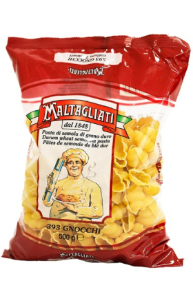 Մակարոնեղեն «Maltagliati» №393, 500գ Իտալիա