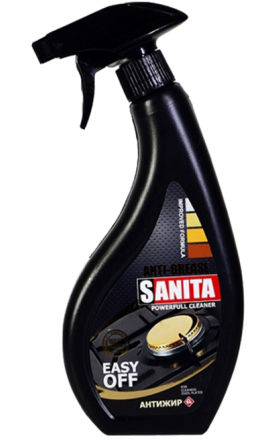 Grease remover "Sanita" 0.5l