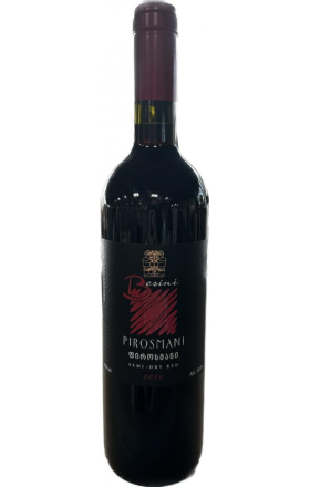 Besini, Pirosmani, Cepage, Red Semi-Dry Wine 0.75ml 
