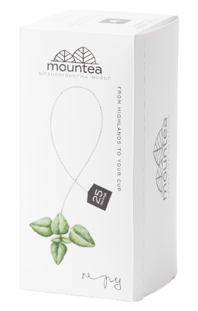 Թեյ բուսական «Mountea» Ուրց 25հատ