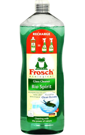 Ապակիները մաքրելու միջոց «Frosch» 1լ

