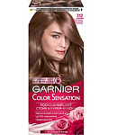 Hair dye "Garnier Color Sensation" № 7.12
