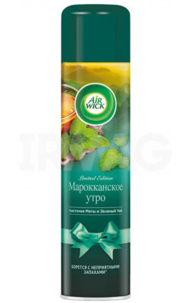 Air freshener Air Wick green tea mint leaves 290ml