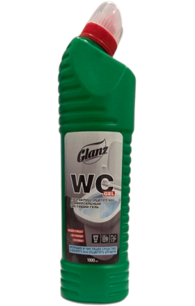 Universal cleaning gel “Glanz”, 1 L