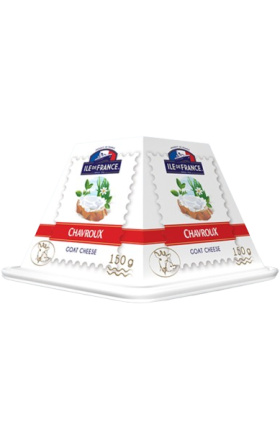 Պանիր այծի Chavroux «ILE de France» 150գր