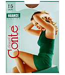 Tights "Conte Elegant Nuance 15 Den N3" Natural