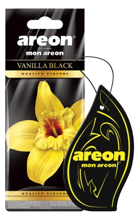 Areon Mon Vanilla Black