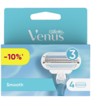 Кассеты для станка Gillette Venus 4шт 