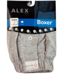 Men's shorts "Alex" gray L