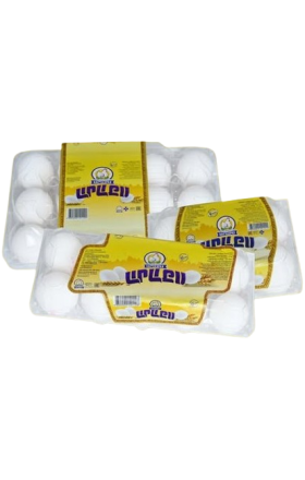 Chicken eggs "Araks" 10 pcs