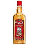 Текила "Tiscaz" 0.7л Gold