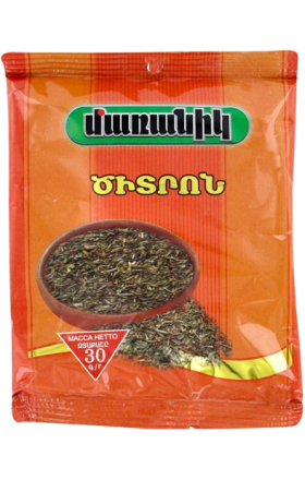 Ծիտրոն չորացրած «Մառանիկ» 30գ