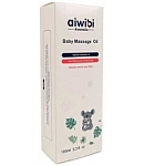 Детское масло для массажа Aiwibi 100мл 