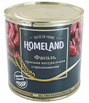 Լոբի կարմիր «Հոմլենդ» 420գ  	  	