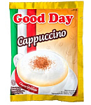 Кофе растворимый "Good Day Cappuccino" 25г