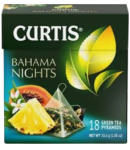 Թեյ կանաչ «Curtis» Bahama Nights 20հատ