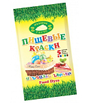 Սննդային ներկ «Золотое тесто» 5*5գ