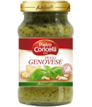 Սոուս պեստո «Pietro Coricelli» 190գ
