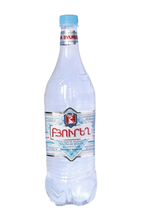 Spring water "Byuregh" 1l