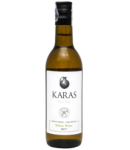 Белое сухое вино "Карас" 0,187 л