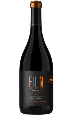 Вино Fin Del Mundo Limited Edition Syrah reserve 0.75л