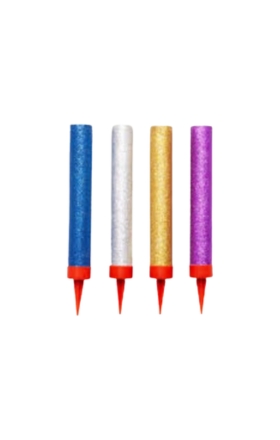 Սալյուտ Birthday candly հատ 15սմ